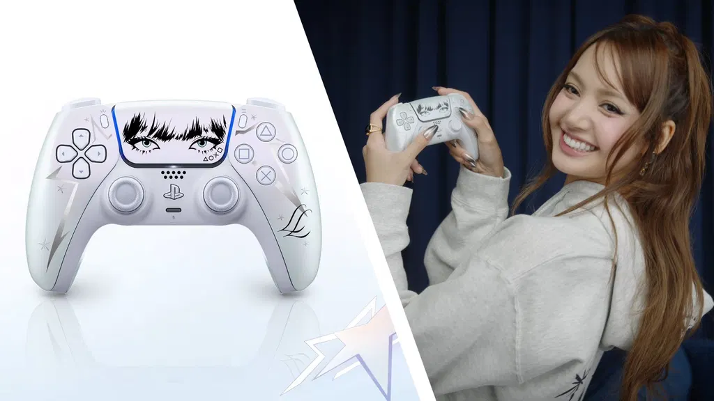 Lisa PS5 controller pre-orders live build-up — all the best info and early links to bookmark for the new limited edition DualSense