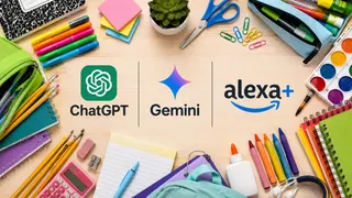  I let ChatGPT, Gemini, and Alexa shop my kids' back-to-school supplies — only one got it right 