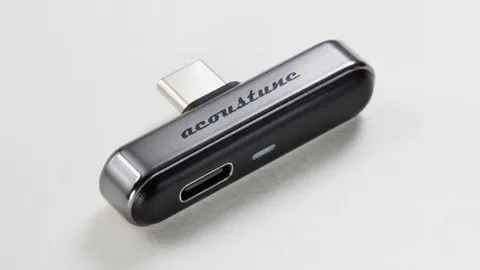  This new super-slim adapter adds aptX Lossless and LDAC Bluetooth to iPhones — upgrade your wireless music for cheaper than you might expect (and it doesn't stop you from charging at the same time, mercifully) 