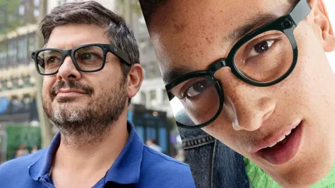  Does Google's Intelligent Eyewear have what it takes to beat Ray-Ban Meta smart glasses? Here's what we know 