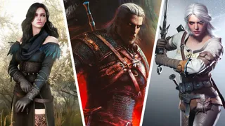  A bard, a sorceress, a witcher? Find out which character from The Witcher 3: Wild Hunt you are 