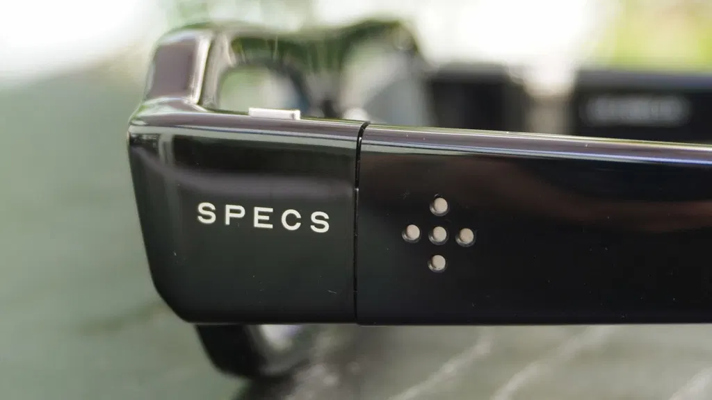 An app I'll never use actually made Snap Specs the most intriguing smart glasses I've ever seen