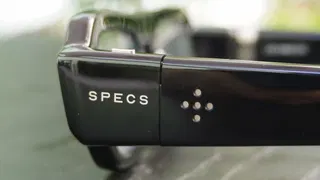  An app I'll never use actually made Snap Specs the most intriguing smart glasses I've ever seen 