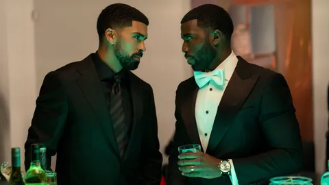 This new Netflix crime thriller show just rocketed to the No. 1 spot — but critics and audiences are split