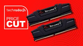  DDR5 RAM is still painfully expensive, but this 32GB G.SKILL Ripjaws V DDR4 RAM deal offers savvy PC builders a smart way to upgrade for less 