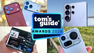  Tom's Guide Awards 2026: Our favorite phones of the year 