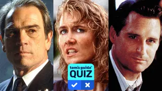  Can you guess the ‘90s movie from just a piece of its poster? See how much you remember from this iconic decade 