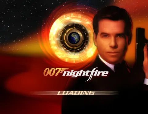  007: Nightfire review (2003) 