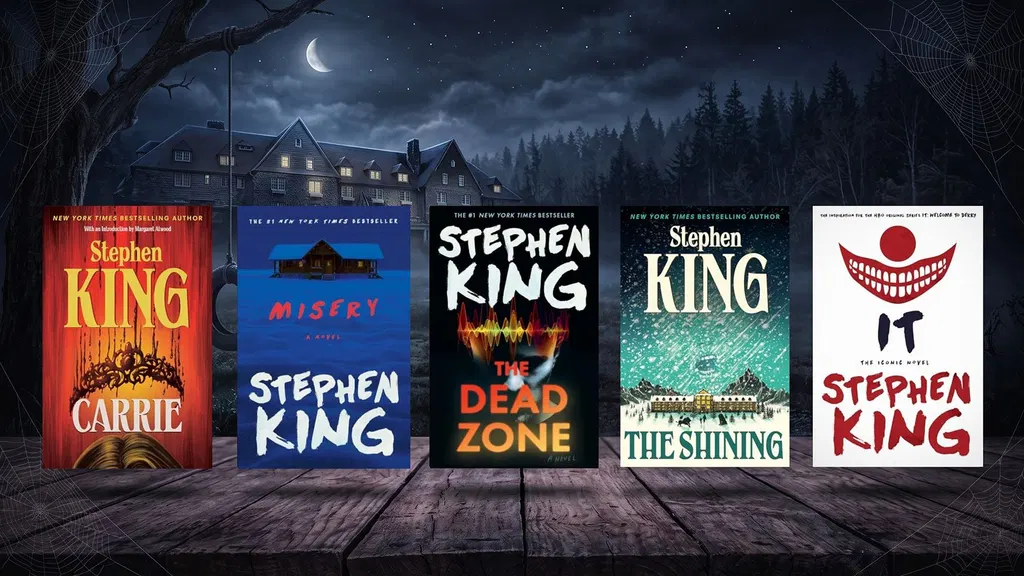 The 12 scariest Stephen King novels to read ahead of Halloween