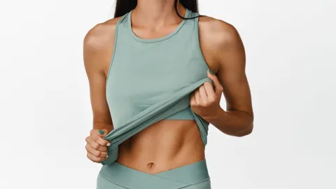 I saw real results in my core when I swapped sit-ups and crunches for this simple Pilates ab exercise
