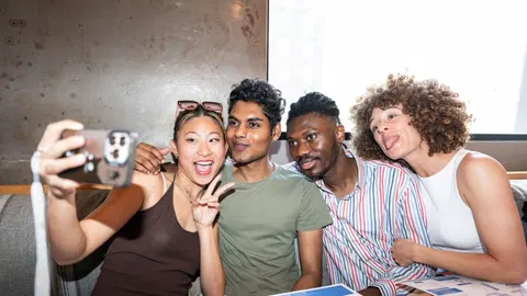  I asked ChatGPT how to make new friends as an adult — these tips were surprisingly practical 
