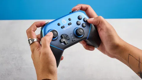  This Switch controller is better than Nintendo's, and it's almost $50 cheaper 
