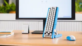  Google Japan shows off wild conveyor-belt keyboard with keys that move to your fingers 