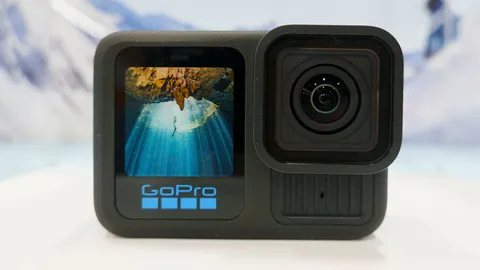 GoPro warns 'substantial doubt about the company’s ability to continue' in regulatory filings — AI memory shortage hits action camera maker