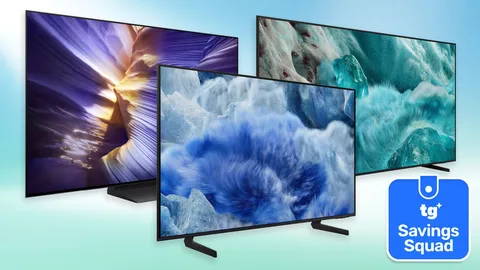 Samsung’s Memorial Day sale is live and I found the 7 best TV deals on QLEDs and OLEDs starting from $799