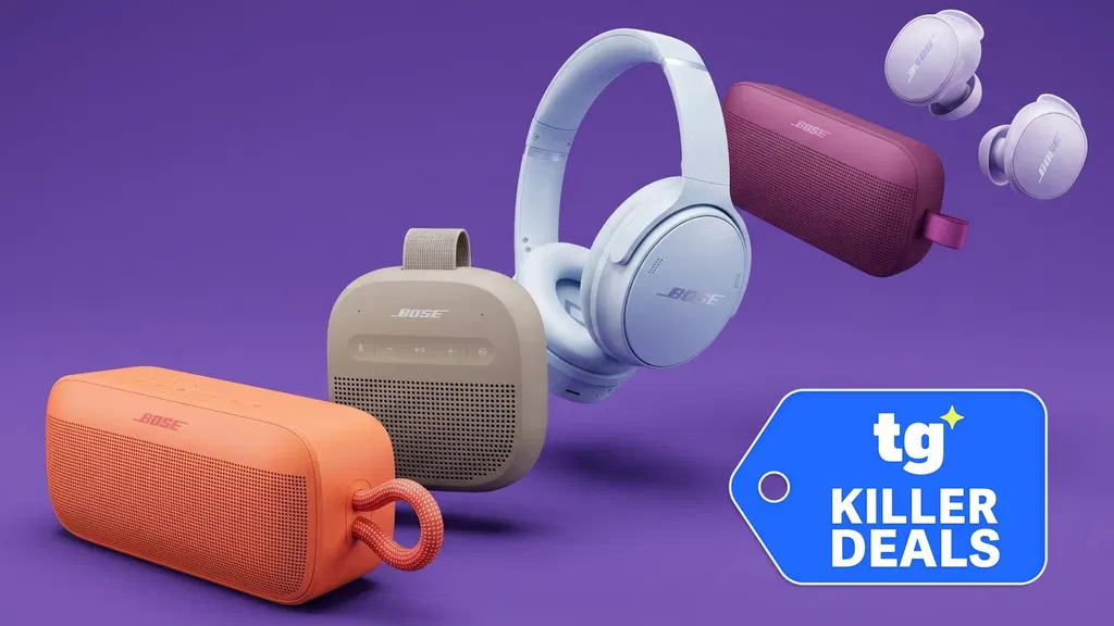 Bose just announced new earbuds, but these 11 existing audio devices are already on sale — save up to 45% now