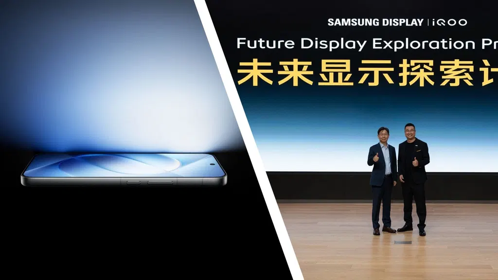 Samsung unveils next-gen OLED tech that hits 10,000 nits of brightness — but the bit you should be excited about is the 30% efficiency improvement