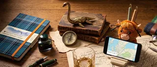  12 Highland-inspired desk accessories to bring Scotland to your home office 