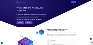  DataImpulse Proxy Service Review 