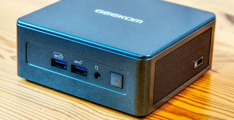 'Excellent' and 'exceptionally flexible': Geekom IT13 mini PC for small business users running office applications and video conferencing tools gets a welcome 10% price cut