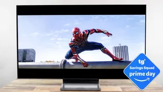  We called the Samsung S90H a 'great glare-free OLED TV' in our review — and it's $200 off ahead of October Prime Day 