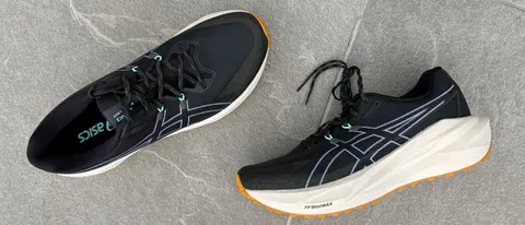  I ran 35 miles in the Asics Blazeblast, and it proved the perfect vacation shoe thanks to its versatile design 