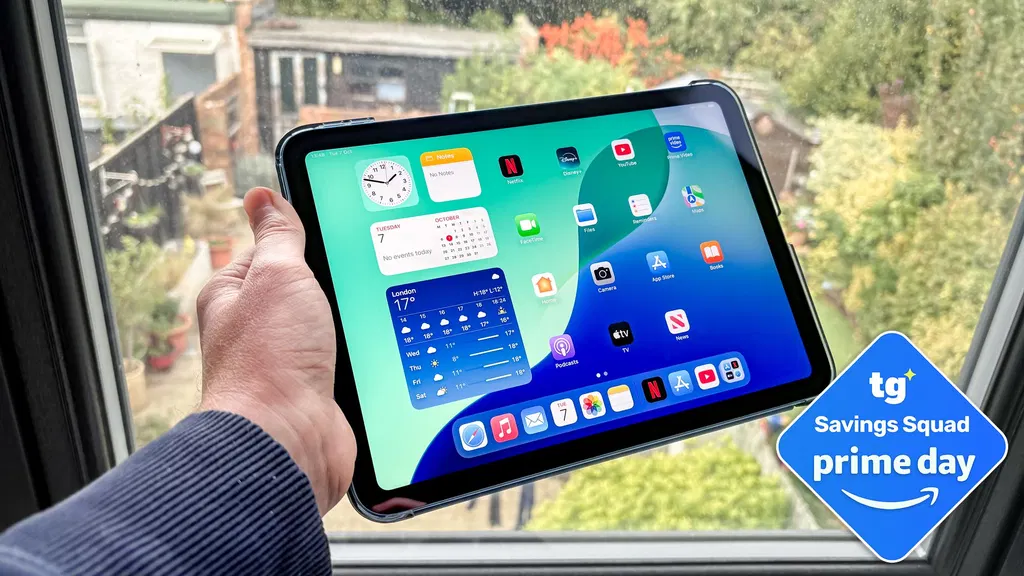 Apple's iPad 11 is the tablet I'd recommend to most people, and its price just dropped $50 in Amazon's Prime Day sale
