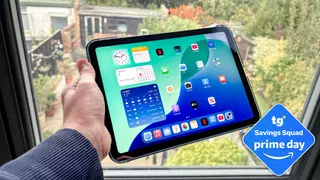  Apple's iPad 11 is the tablet I'd recommend to most people, and its price just dropped $50 in Amazon's Prime Day sale 