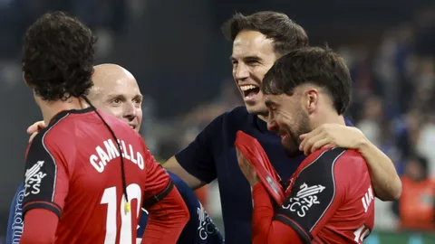  How to watch UEFA Conference League final 2026: Free streams, TV channels for Crystal Palace vs Rayo Vallecano 