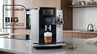  This 57% discount on the Jura S8 automatic coffee machine is so good, I did a double take 