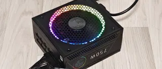  Gamemax RGB PRO 750G power supply review: Efficient, but pricey for an average unit with pretty lights 