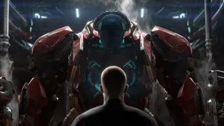  Blizzard says designing a StarCraft open-world shooter presents specific challenges in scale and perspective — 'If you're 10 feet tall and you're wearing something that weighs 1,000 pounds, doors are a challenge' 