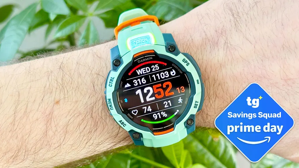 I review smartwatches — and my favorite Garmin is finally back on sale