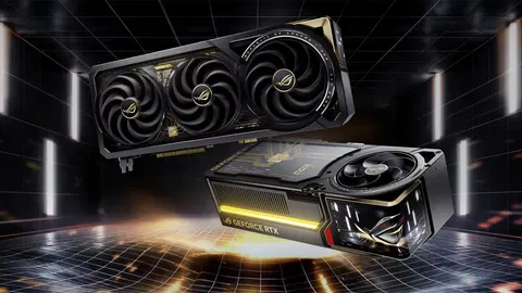  Nvidia RTX 5090 ships in bizarre 8-motherboard bundle — retailers hold GPUs hostage similar to the crypto boom 