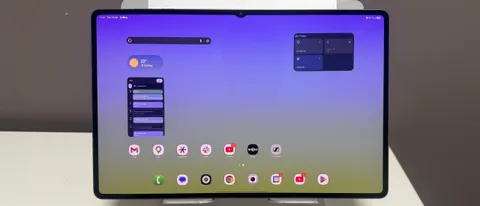 I tried Samsung’s huge Galaxy Tab S11 Ultra, and its disappointing chipset lets down an otherwise fantastic media and gaming machine