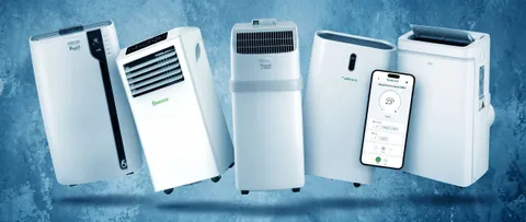  9 portable air conditioners that are still in stock after this weekend's sweat-fest — plus our top tips on how to choose and use one 