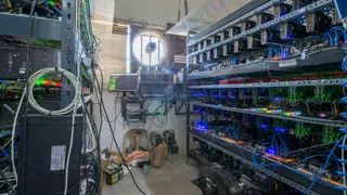  Mexican cartel crypto farm seized in mountain raid — 300 GPUs, satellite links, and industrial transformers tapped hydroelectric power 