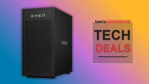 HP has slashed an astonishing $2,600 off this RTX 5080 gaming PC, nearly 50% off — get an epic Omen 35L rig with a 9900X3D, 64GB DDR5, and 4TB of SSD storage for just $2,899.99