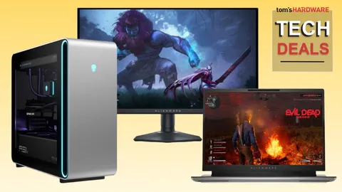 The 15 Best Memorial Day deals on Dell and Alienware laptops, desktops, and monitors — save up to $900 on the latest tech