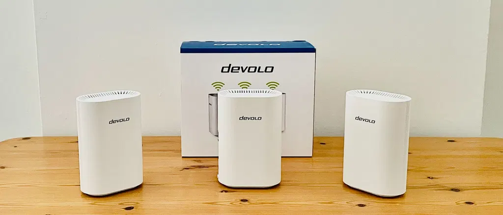 Devolo WiFi 7 Mesh BE6500: an affordable mesh Wi-Fi system let down by its app