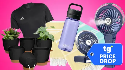  I've hand-picked Amazon's best Memorial Day sales under $25 