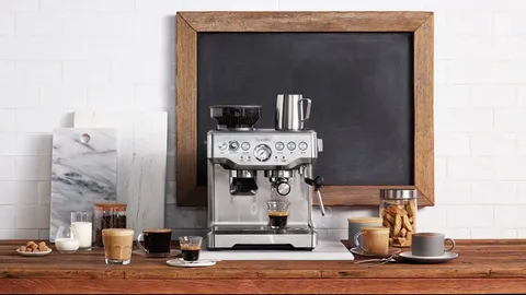  The fantastic and 4.5-star-rated Breville Barista Express drops to its lowest-ever price on Amazon 