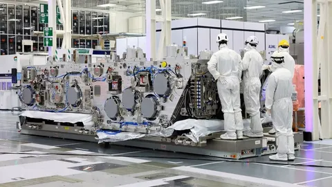 Imec builds world's first High-NA EUV-fabricated quantum dot qubit device — breakthrough could pull quantum computing onto the same manufacturing roadmap as next-gen AI processors, compressing timelines