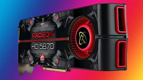AMD confirmed $5.4 billion ATI acquisition 20 years ago today — deal to 'reinvent our industry' paved the way for Radeon GPU innovation, APUs, and games console domination