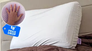  This Purple pillow is luxuriously cozy — and there's 15% off in early Amazon Prime Day sale 