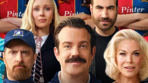  Everything new on Apple TV in August 2026: 'Ted Lasso' season 4 and much more 