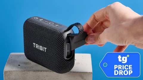  This affordable, pocket-sized Bluetooth speaker is on sale for less than $25 — here's 11 more speaker deals to get the party going 