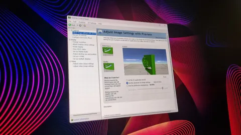 The Nvidia Control Panel is no more, an ex-control panel, kicked the bucket, run down the curtain and joined the choir invisib... okay, it's being retired
