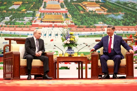 Russia's Sberbank wants Chinese chips for its GigaChat AI in the face of Western sanctions — faces a long wait behind ByteDance and Alibaba