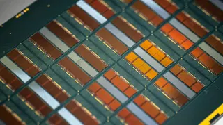  Piecemakers bets edge AI devices will diverge from reliance on HBM — custom-designed memory fuses DRAM stack directly to the processor using hybrid bonding 